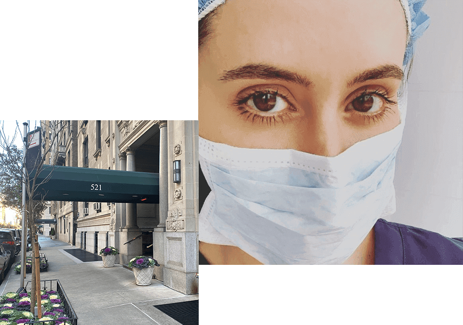 Dr. Liotta, New York Female Plastic Surgeon